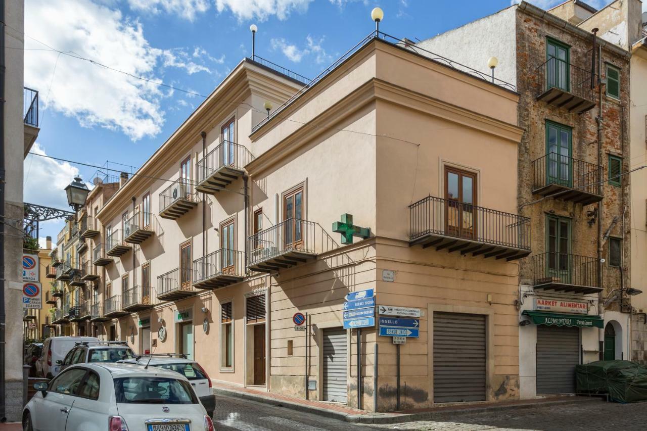 Case Spazioscena - Polimnia Castelbuono  Exterior photo